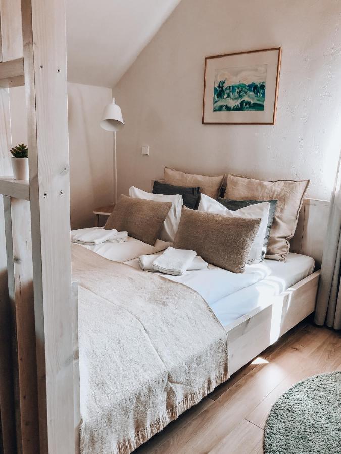 Old Town Apartment Mariampol Zewnętrze zdjęcie