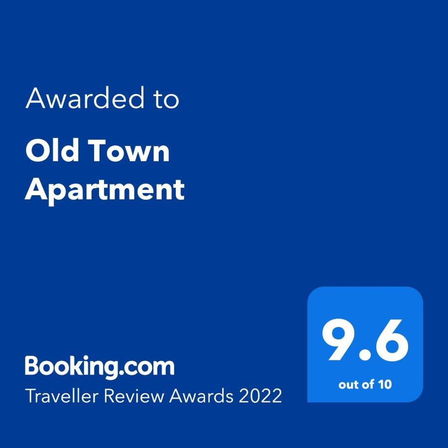 Old Town Apartment Mariampol Zewnętrze zdjęcie