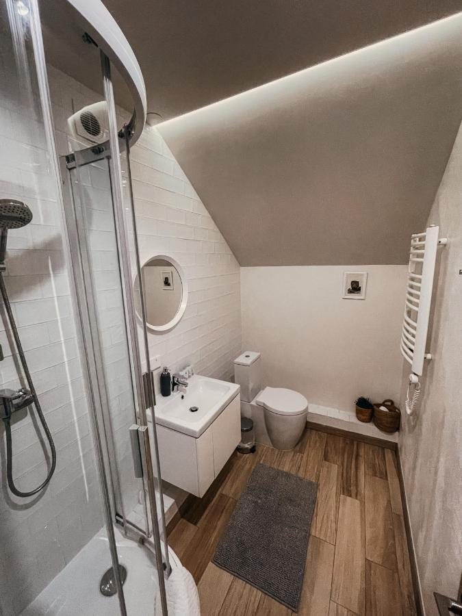 Old Town Apartment Mariampol Zewnętrze zdjęcie